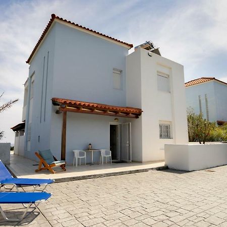 Alkion Villa Jenádi Kültér fotó
