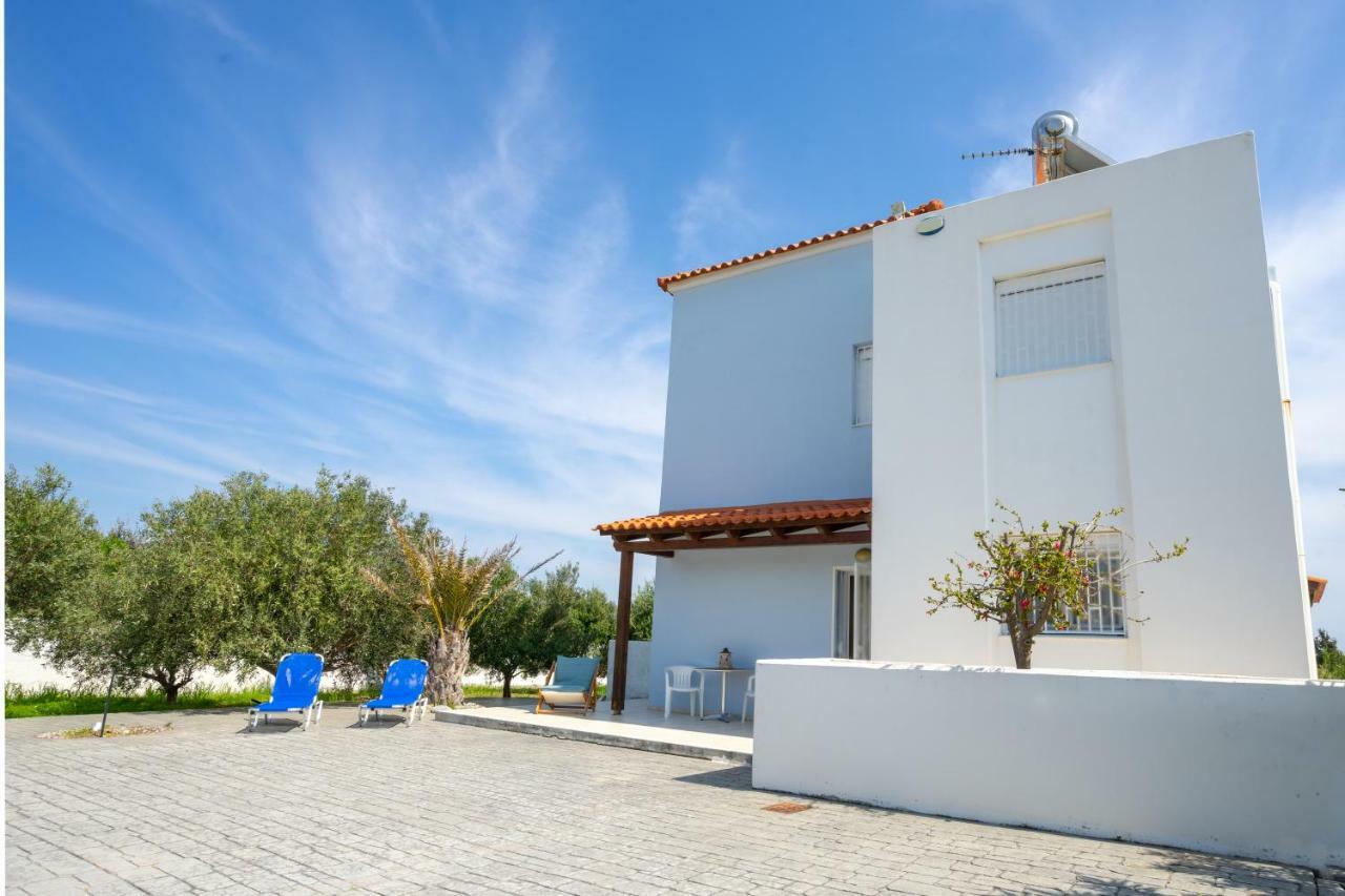 Alkion Villa Jenádi Kültér fotó
