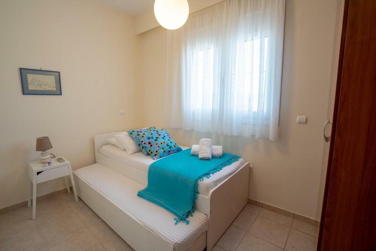 Alkion Villa Jenádi Kültér fotó
