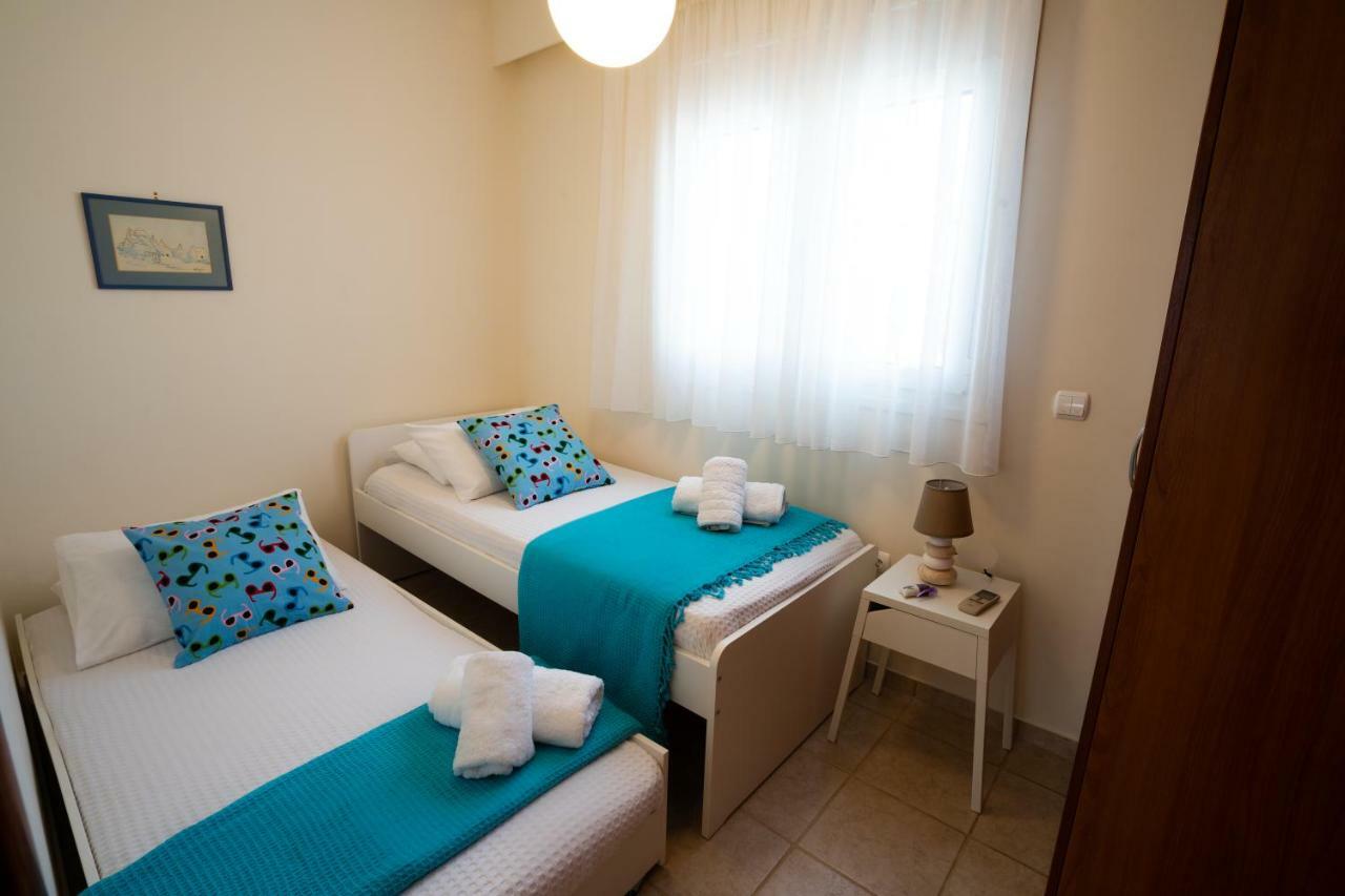 Alkion Villa Jenádi Kültér fotó