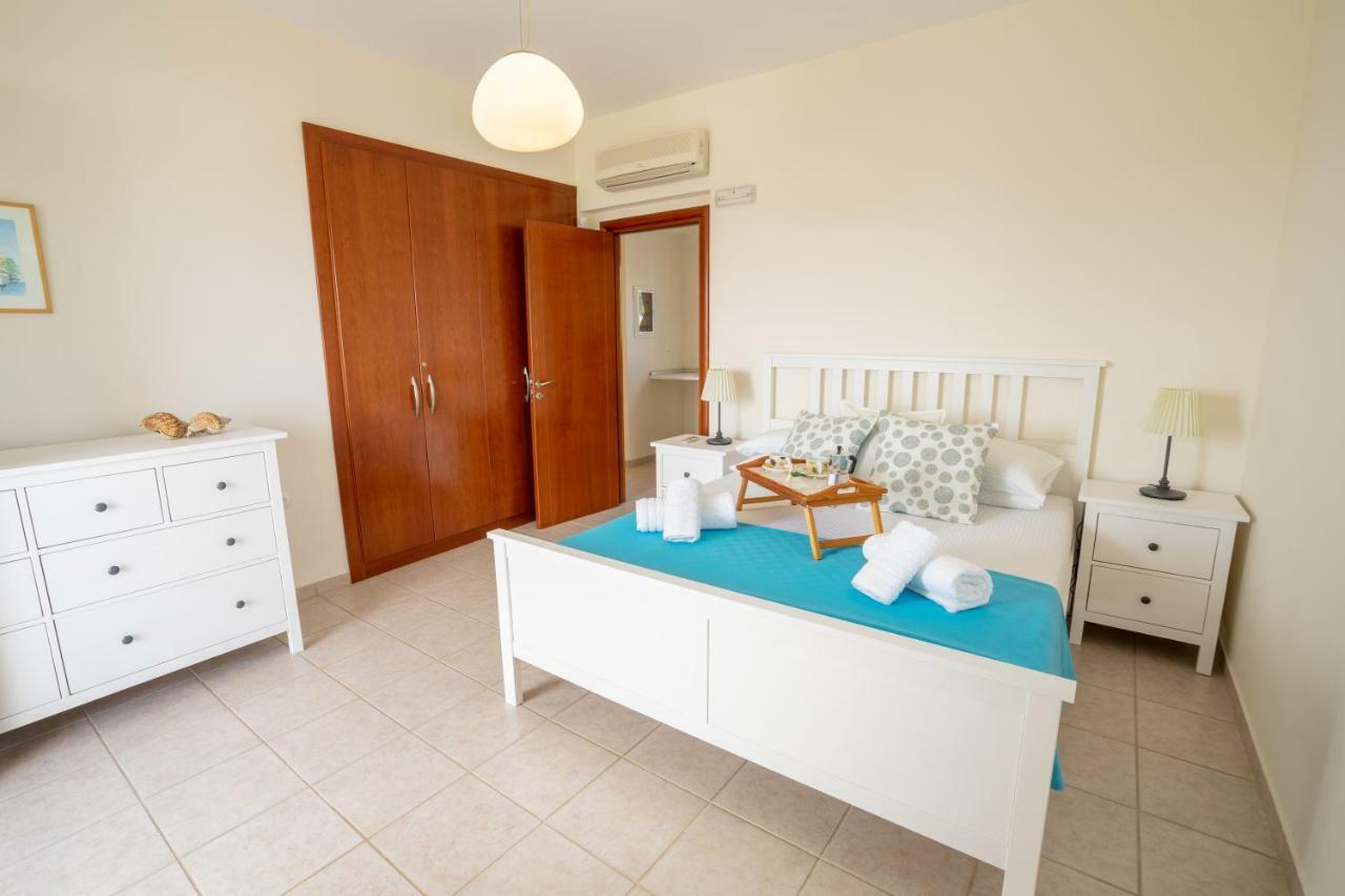 Alkion Villa Jenádi Kültér fotó