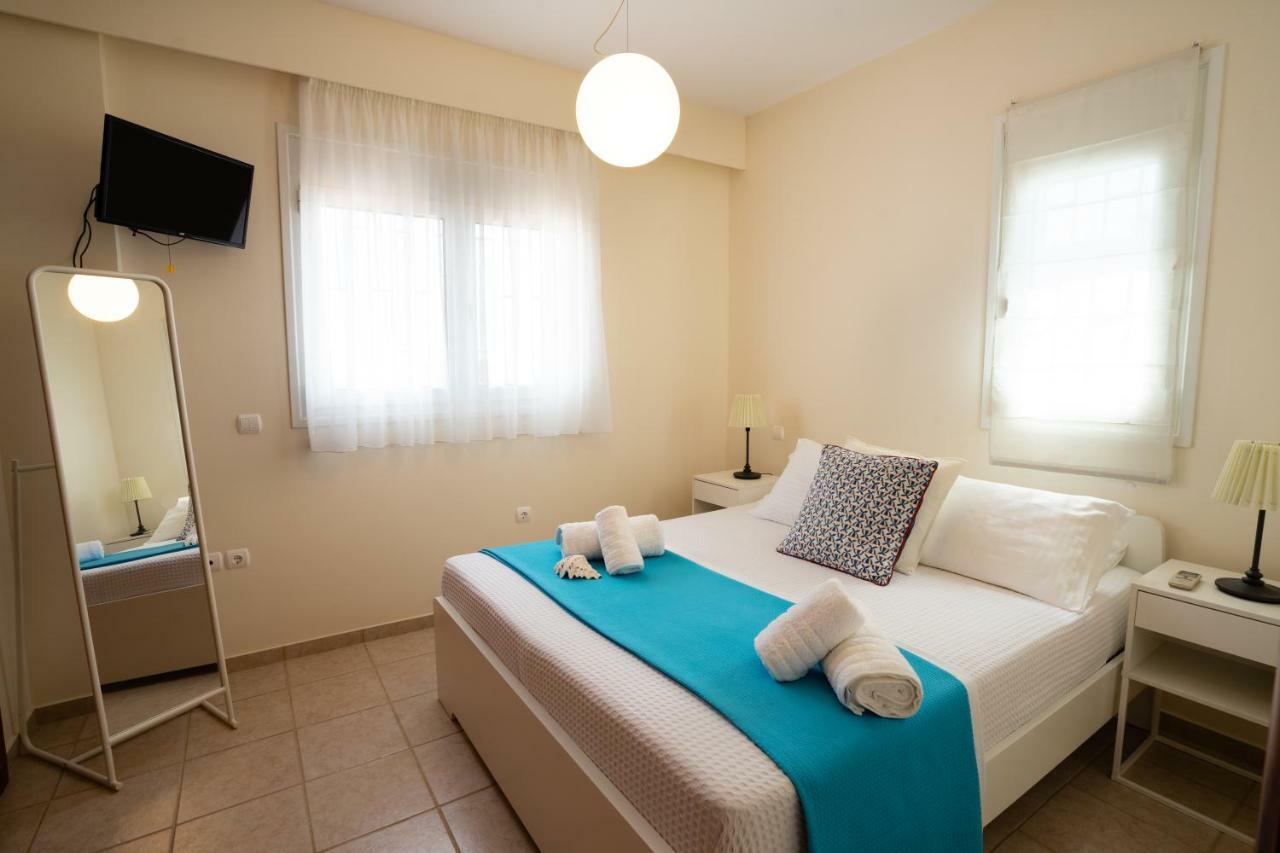 Alkion Villa Jenádi Kültér fotó