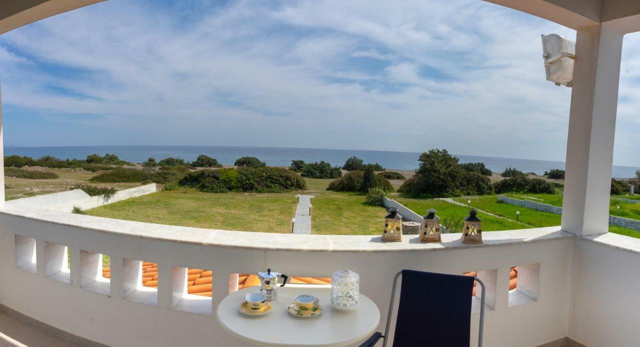 Alkion Villa Jenádi Kültér fotó