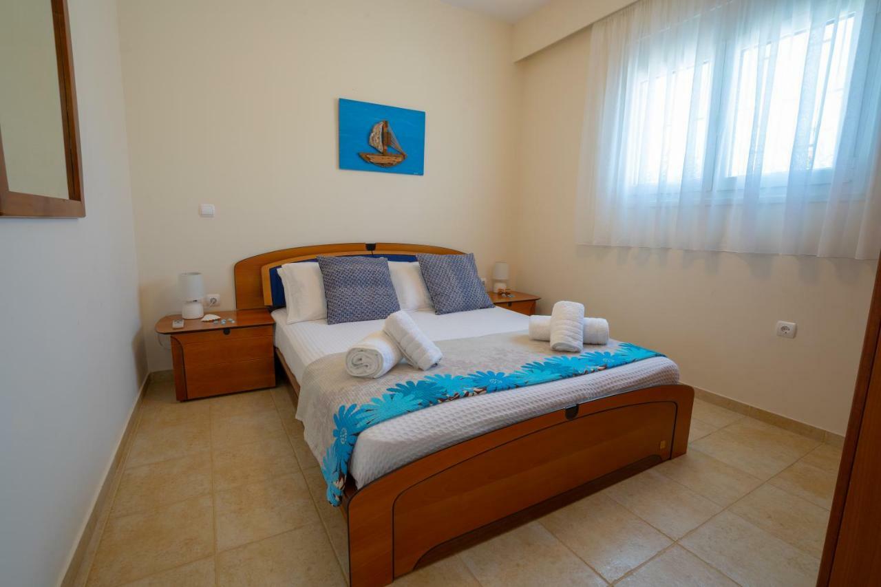 Alkion Villa Jenádi Kültér fotó