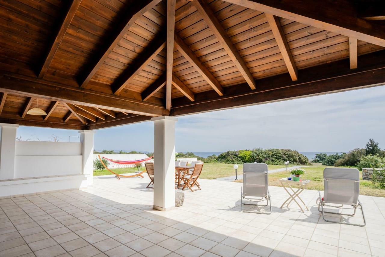 Alkion Villa Jenádi Kültér fotó
